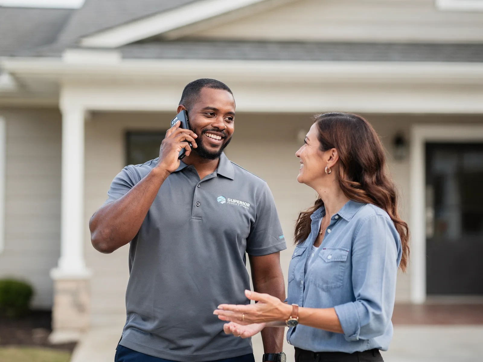 Fascia Repair Ault, CO FAQs